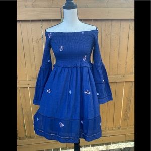 NWOT Free People dress